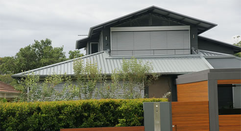 external blinds