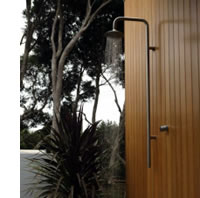monsoon outdoor shower