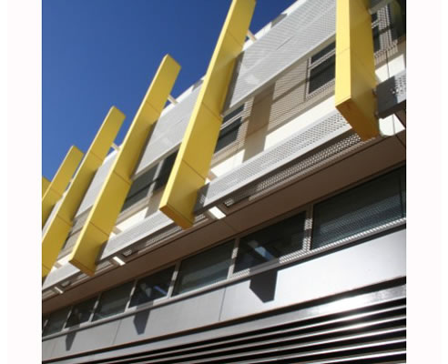 ultrafinish-cfc cladding