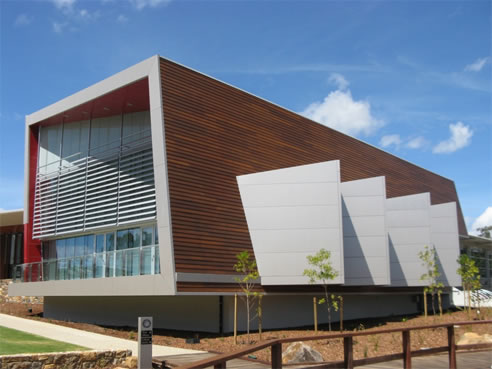 prefinished architectural cladding