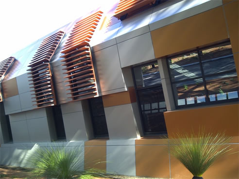 aluminium composite panel