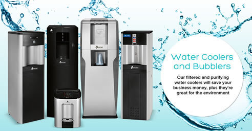 freestanding water cooler units