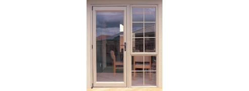french door