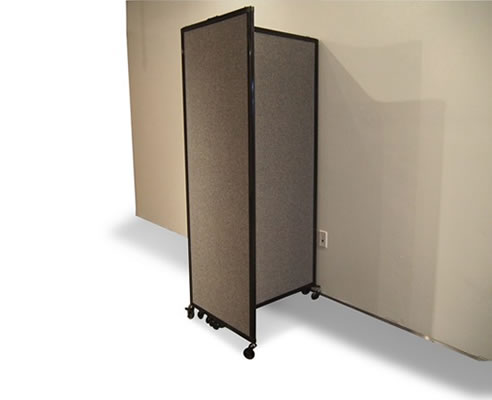 wall mountable room divider