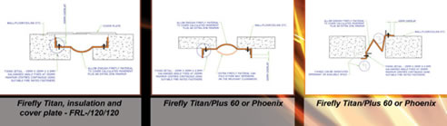 tba firefly seismic/movement control systems