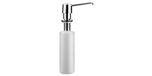 in-bench soap dispenser