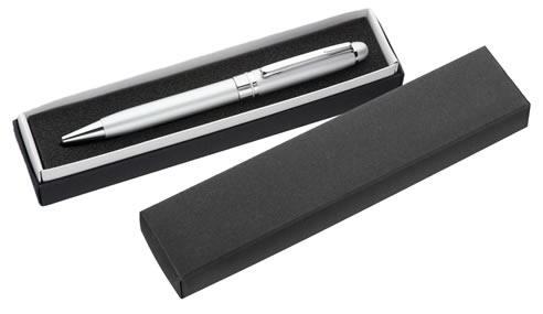 engraved pen in presentation box