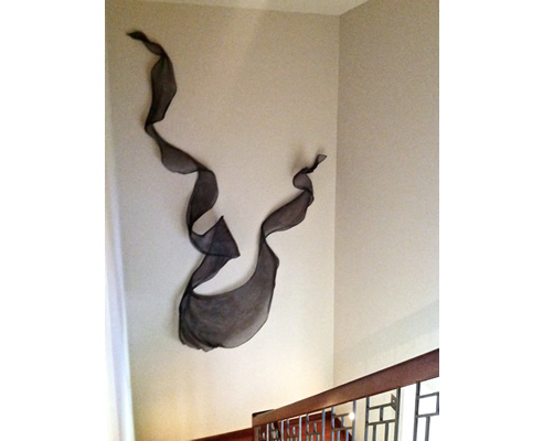 wall sculpture