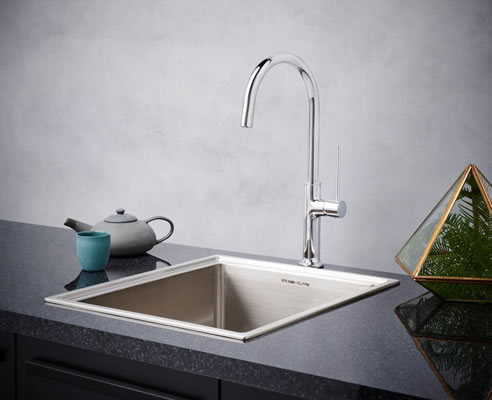 dorf willow sink mixer