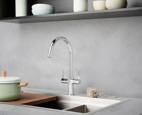 dorf madi sink mixer