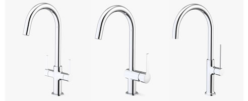 dorf kitchen sink mixers