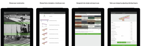 fletcherspec pro app screenshots