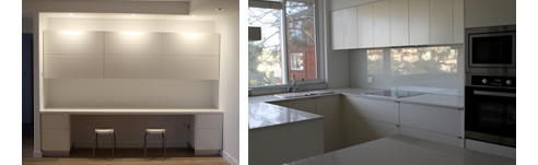 custom joinery mosman unit