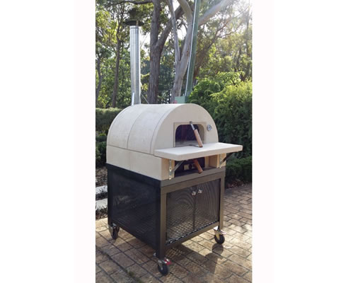 pizza oven