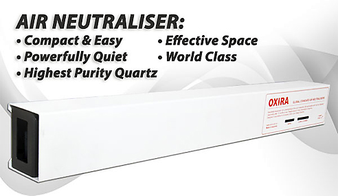 Air Neutraliser by CRH Australia