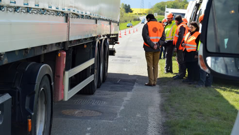 road testing ej manhole covers