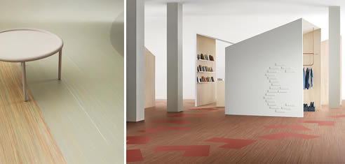 Forbo Striato Floors