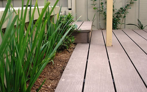 cleverdeck composite decking