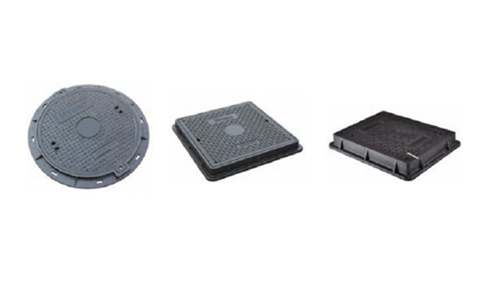 Resin Composite Access Covers