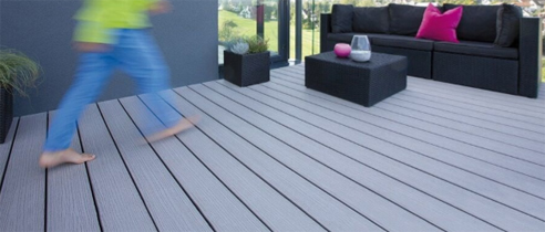 CompDeck Timber Decking