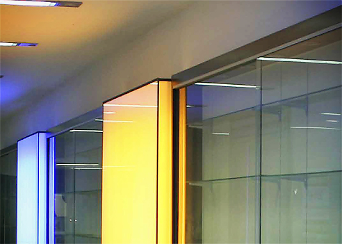 6mm and 10mm Sashless Glass Track Systems | Cowdroy