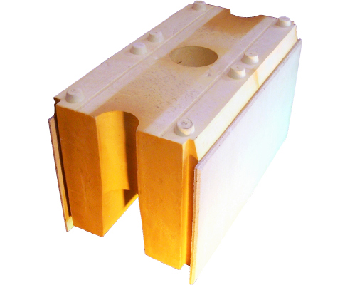 R8+ Brick by Green Energy Bricks