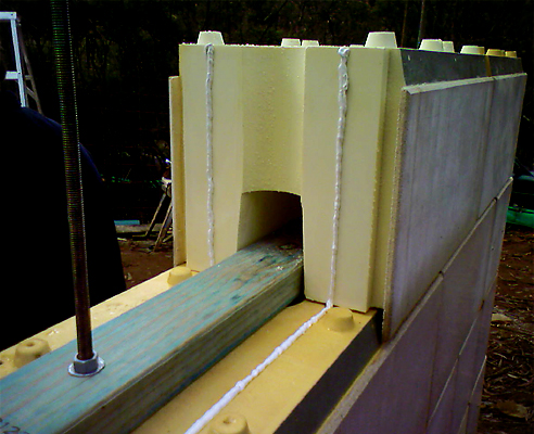 Energy efficient buildings with Green Energy Bricks