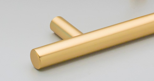  Matt Brass LacquerHhandle