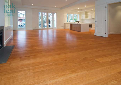 Oakleaf Timber Flooring Design Board