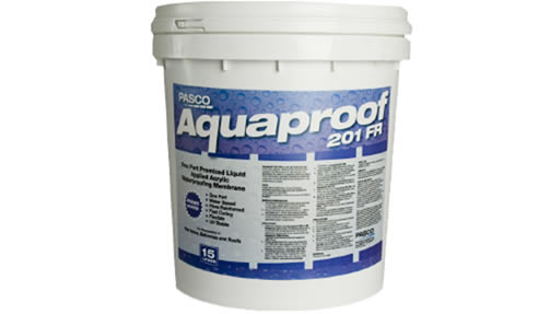 Aquaproof 201FR Waterproofing Membrane
