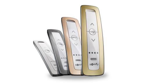 Somfy Situo Remotes