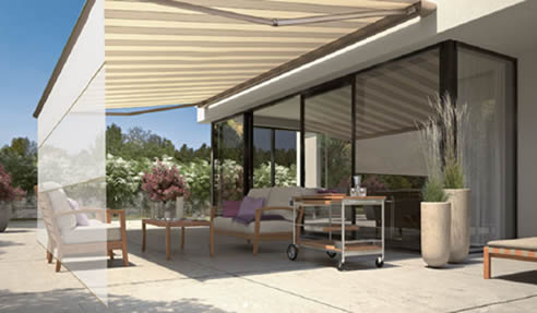 Outdoor Awning