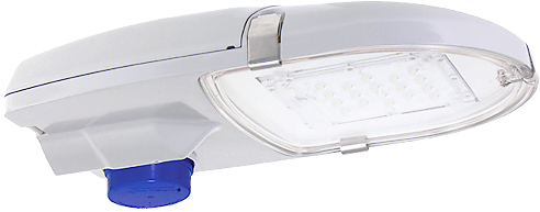 High Performance Street Luminaire by Sylvania