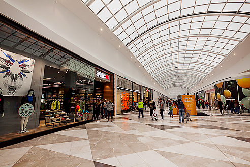 Viega Propress System for Pacific Werribee Shopping Centre