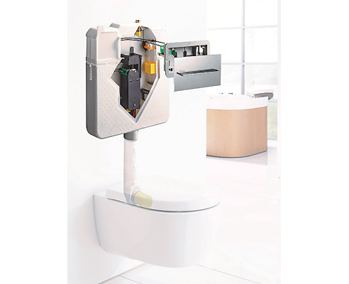 Viega Expands its Concealed Cisterns Range in Australia