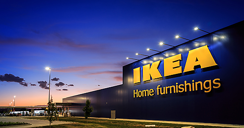 IKEA Using WE-EF