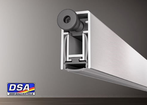 automatic door bottom seals