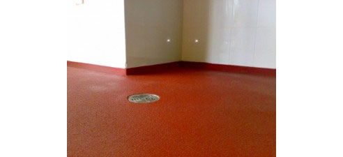 Vinyl Ester Flooring