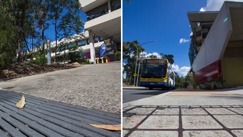 EJ Ground Drainage and Access