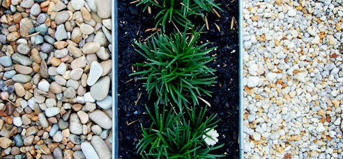 Metal garden edging from FormBoss