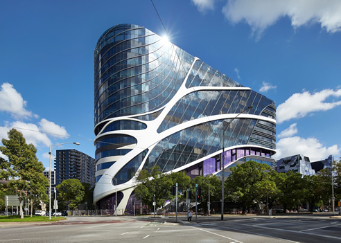 Victorian Comprehensive Cancer Centre