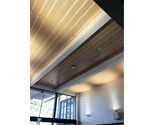 Acoustic and decorative panels from Hazelwood & Hill