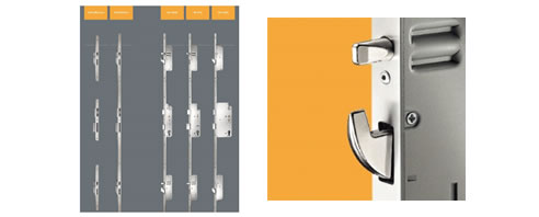 door locking mechanisms