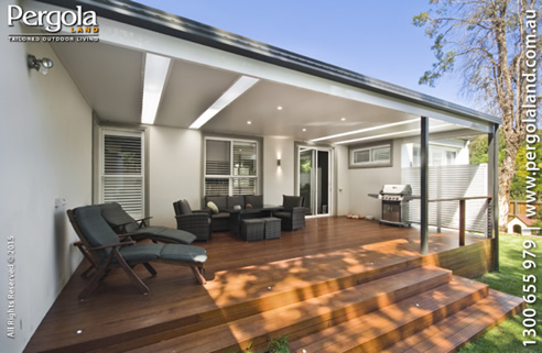 Insulated Patio