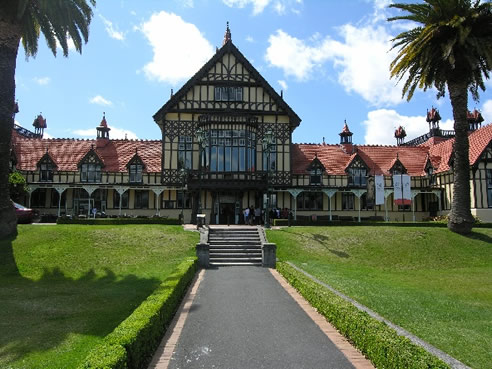 Rotorua Museum