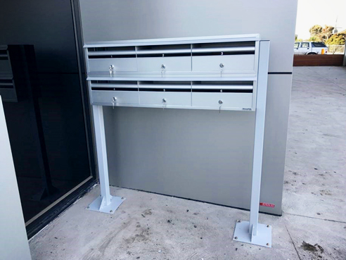 High quality letterboxes from SecuraMail