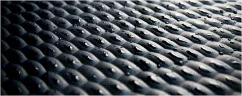 Eva rubber blend mats from Sherwood Enterprises