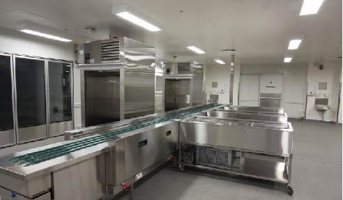 Commercial Kitchen