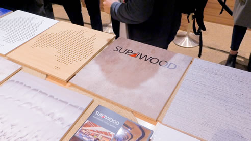 Supawood Samples