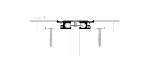 floor expansion joint